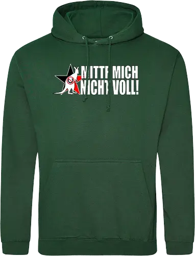 Asoziales Netzwerk - Mitte mich nicht voll
