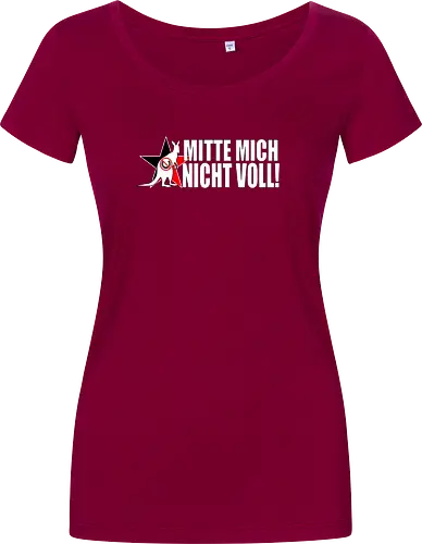 Asoziales Netzwerk - Mitte mich nicht voll
