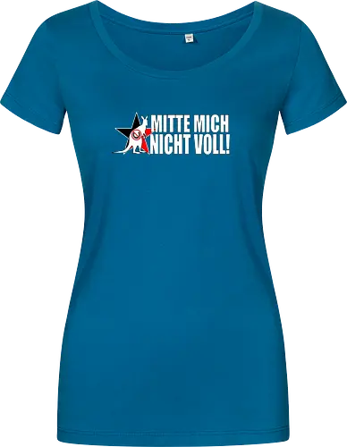 Asoziales Netzwerk - Mitte mich nicht voll