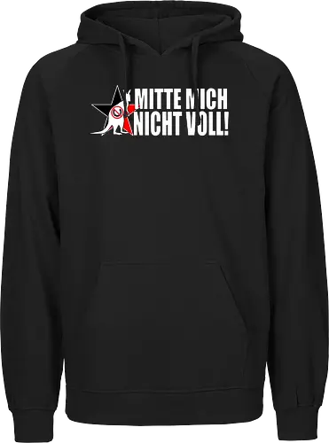 Asoziales Netzwerk - Mitte mich nicht voll