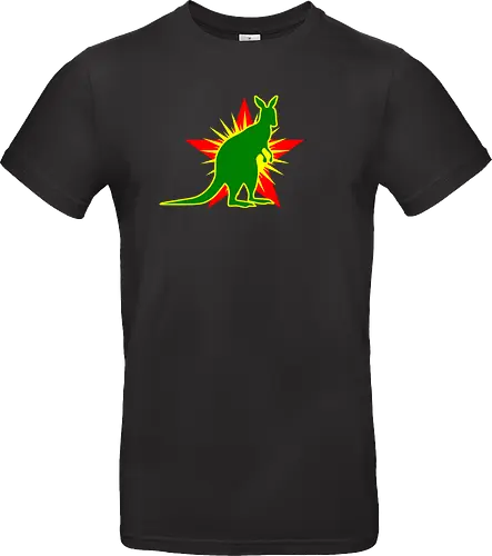 Asoziales Netzwerk - Solidarität! - rojava, afrin, asoziales netzwerk, politik, känguru, kangaroo, roo, roojava, anGaming