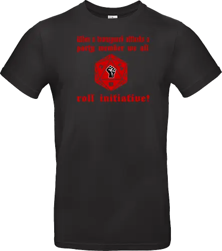 Nerds for BLM - BLM, nerds, critical roll, roll 20, Initiative, rpg, nerd, black lives matter, #blm, #blacklivesmatter, anGaming