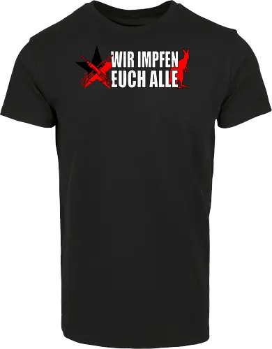 Wir impfen euch alle
