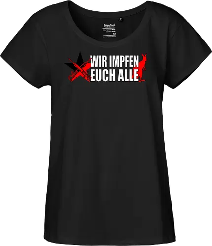Wir impfen euch alle