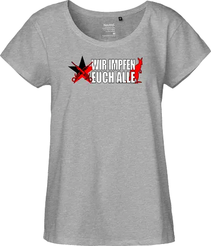 Wir impfen euch alle