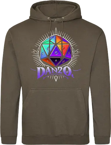 Dangerous Natural 20 - TTRPG