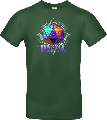 Dangerous Natural 20 - TTRPG