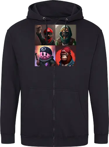 Children of the Revolution