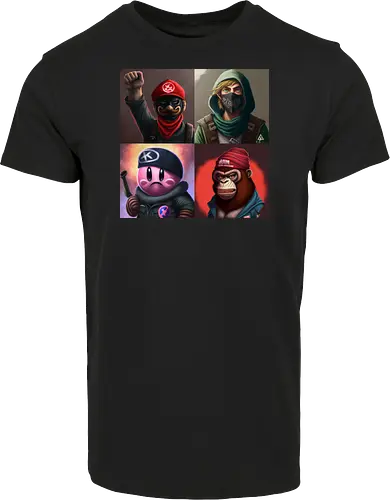 Children of the Revolution