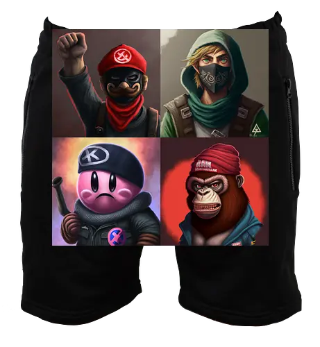 Children of the Revolution