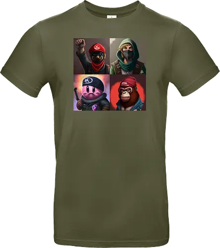 Children of the Revolution