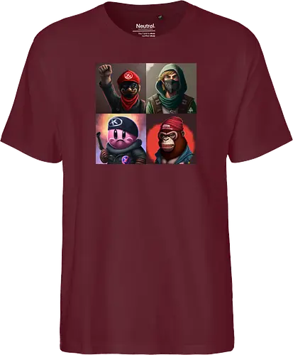 Children of the Revolution