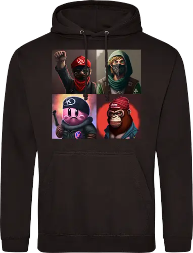 Children of the Revolution