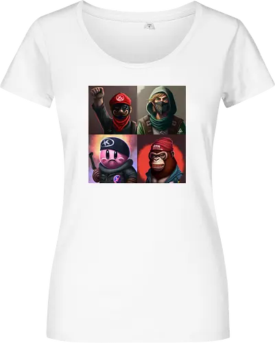 Children of the Revolution