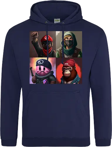 Children of the Revolution