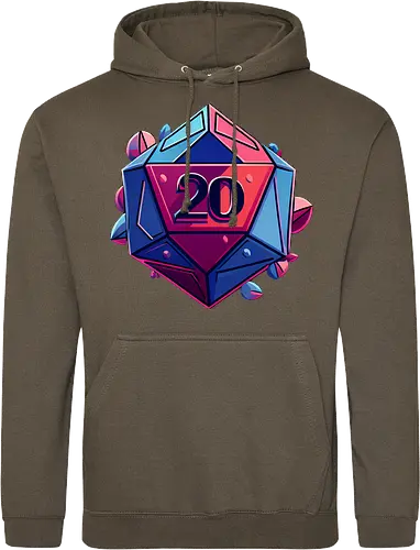Natural 20 - Diverse Roleplaying