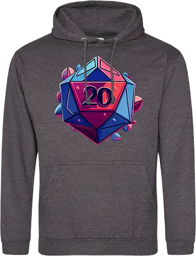 Natural 20 - Diverse Roleplaying
