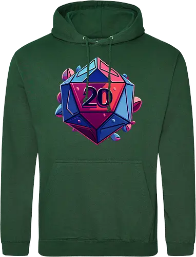 Natural 20 - Diverse Roleplaying