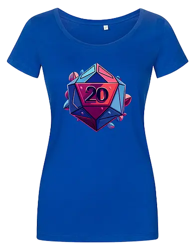 Natural 20 - Diverse Roleplaying