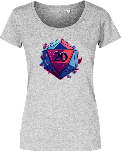 Natural 20 - Diverse Roleplaying