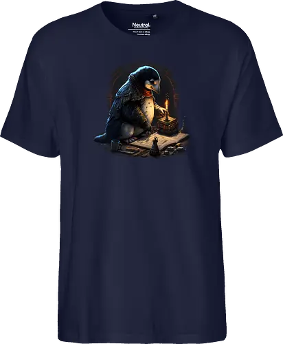 Pen and Paper Penguin Cute