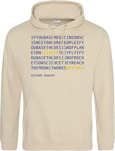 Methodisch inkorrekt - Quote - Methodisch Inkorrekt, Minkorrekt, poComicast - Standard Hoodie