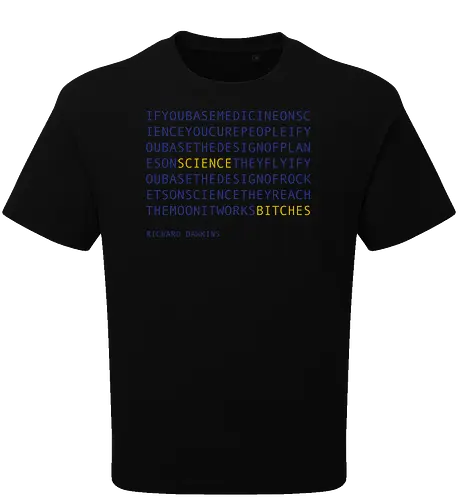Methodisch inkorrekt - Quote - Methodisch Inkorrekt, Minkorrekt, poComicast - Oversize T-Shirt