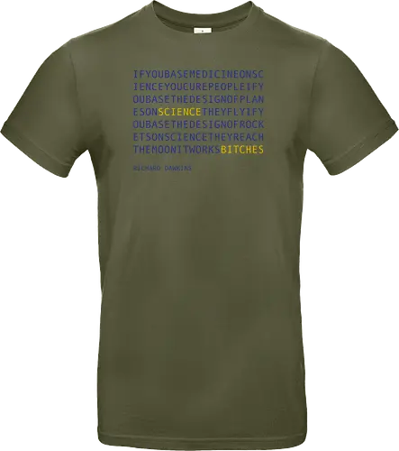 Methodisch inkorrekt - Quote - Methodisch Inkorrekt, Minkorrekt, poComicast - Standard T-Shirt