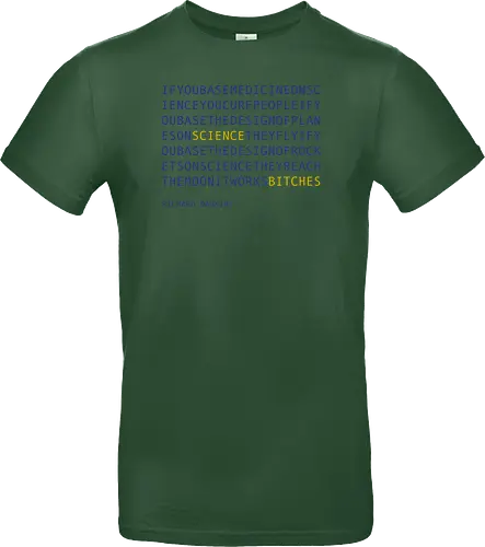 Methodisch inkorrekt - Quote - Methodisch Inkorrekt, Minkorrekt, poComicast - Standard T-Shirt