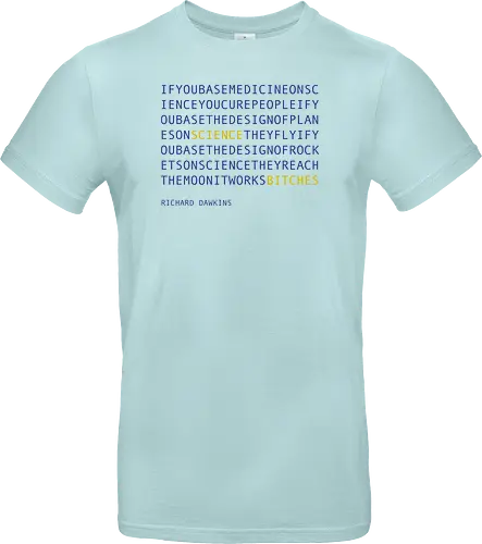 Methodisch inkorrekt - Quote - Methodisch Inkorrekt, Minkorrekt, poComicast - Standard T-Shirt
