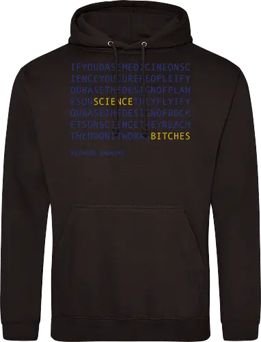 Methodisch inkorrekt - Quote - Methodisch Inkorrekt, Minkorrekt, poComicast - Standard Hoodie
