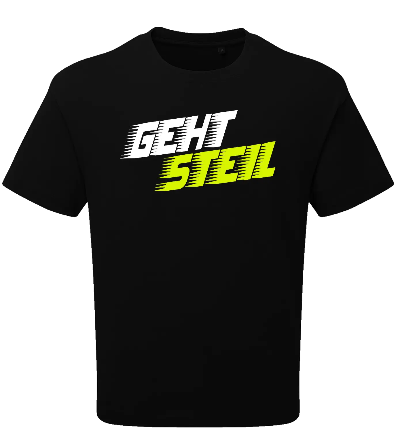 David Bost - Classic Geht Steil 2.0 Neon Yellow