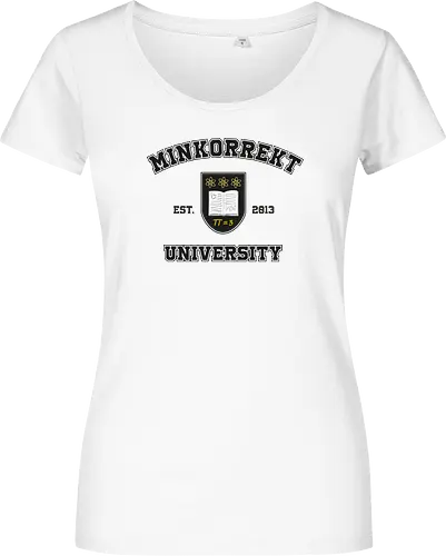 Methodisch inkorrekt - University - Women T-Shirt