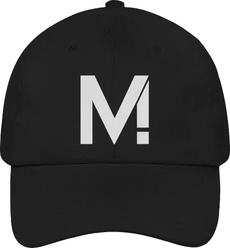 Methodisch inkorrekt - Logo Cap - Basecap