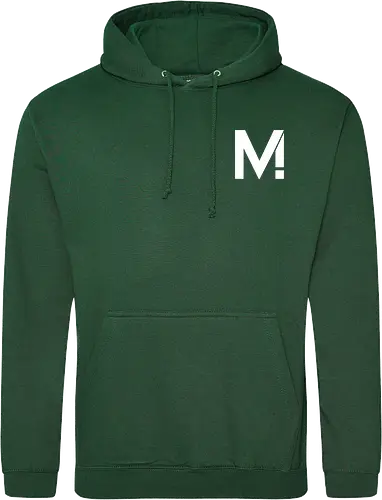 Methodisch inkorrekt - M - Standard Hoodie
