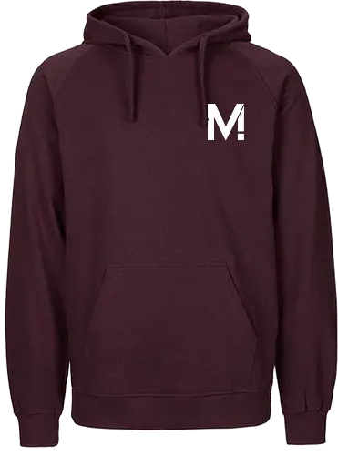 Methodisch inkorrekt - M - Fairtrade Hoodie