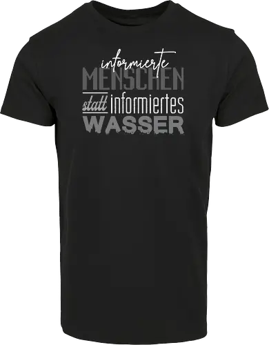 Methodisch Inkorrekt - Informierte Menschen Grey