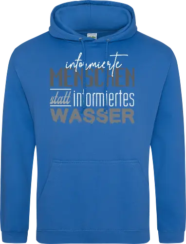 Methodisch Inkorrekt - Informierte Menschen Grey