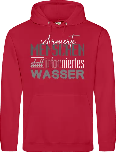 Methodisch Inkorrekt - Informierte Menschen Grey