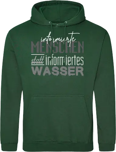 Methodisch Inkorrekt - Informierte Menschen Grey