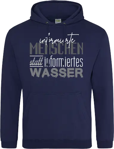 Methodisch Inkorrekt - Informierte Menschen Grey