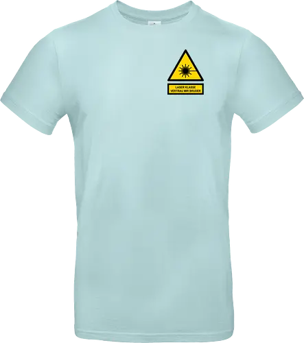 Methodisch Inkorrekt - Laser Klasse - Methodisch Inkorrekt, Minkorrekt, poComicast - Standard T-Shirt