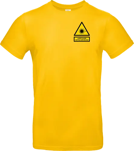 Methodisch Inkorrekt - Laser Klasse - Methodisch Inkorrekt, Minkorrekt, poComicast - Standard T-Shirt