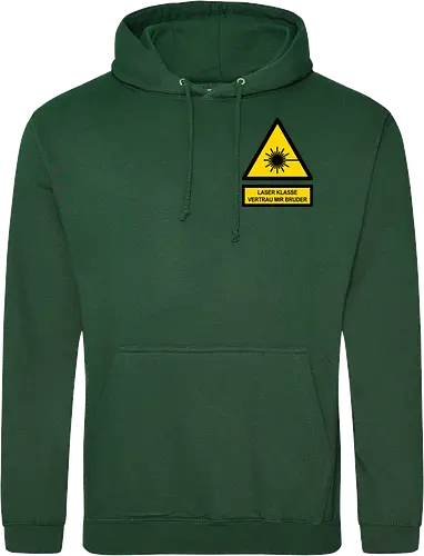 Methodisch Inkorrekt - Laser Klasse