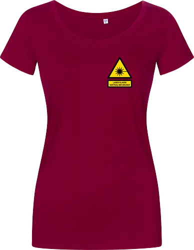 Methodisch Inkorrekt - Laser Klasse - Methodisch Inkorrekt, Minkorrekt, poComicast - Women T-Shirt