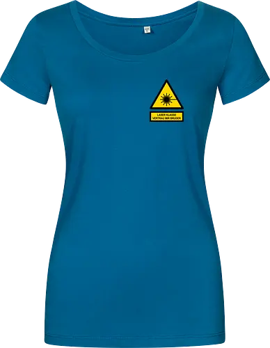Methodisch Inkorrekt - Laser Klasse - Methodisch Inkorrekt, Minkorrekt, poComicast - Women T-Shirt
