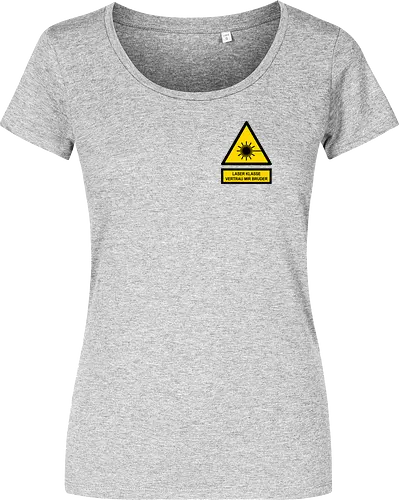 Methodisch Inkorrekt - Laser Klasse - Methodisch Inkorrekt, Minkorrekt, poComicast - Women T-Shirt