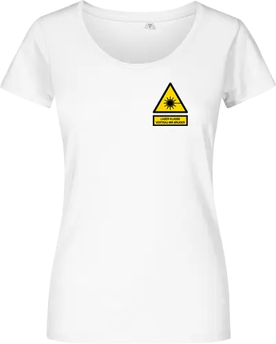 Methodisch Inkorrekt - Laser Klasse - Methodisch Inkorrekt, Minkorrekt, poComicast - Women T-Shirt