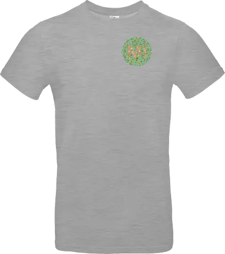 Methodisch Inkorrekt - Farbenblind - Methodisch Inkorrekt, Minkorrekt, poComicast - Standard T-Shirt