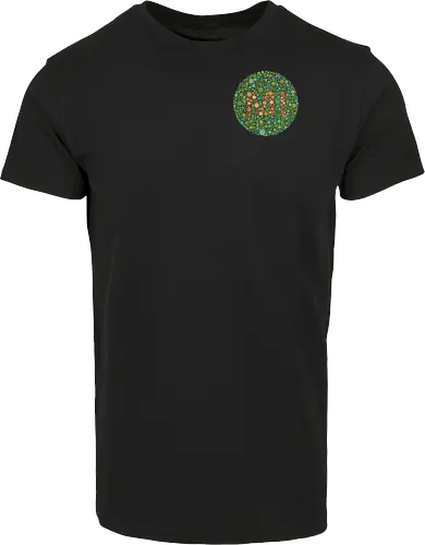 Methodisch Inkorrekt - Farbenblind - Methodisch Inkorrekt, Minkorrekt, poComicast - Hausmarke Shirt